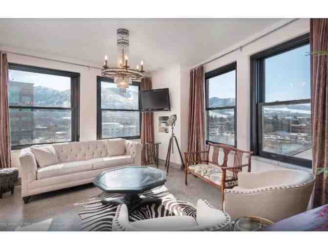 Missoula MT condo stay