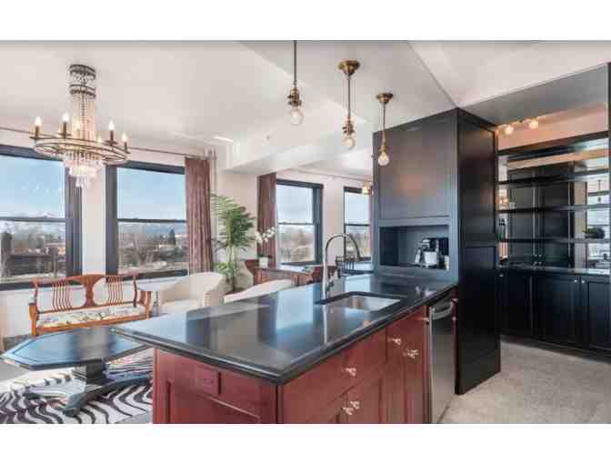 Missoula MT condo stay