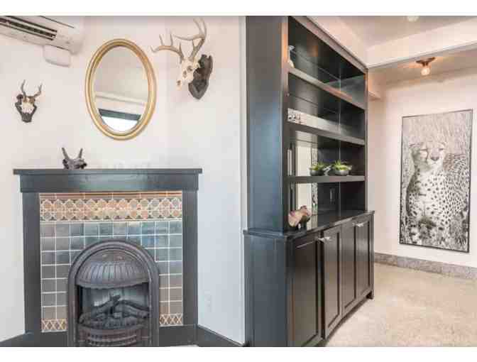 Missoula MT condo stay