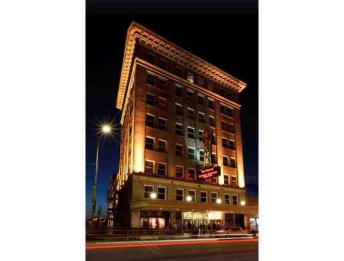Missoula MT condo stay