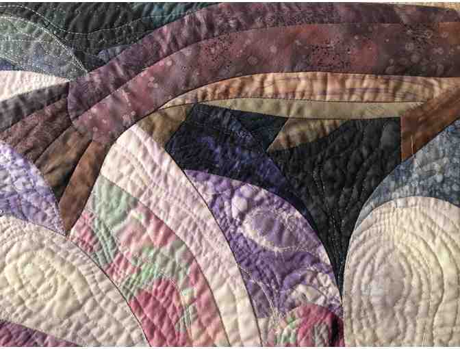 Jumping Rainbows Quilt