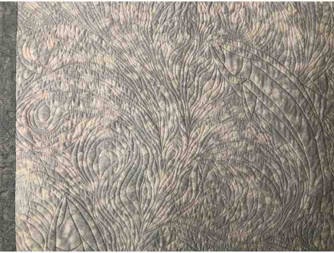 Jumping Rainbows Quilt