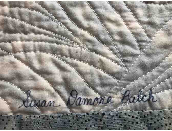 Jumping Rainbows Quilt