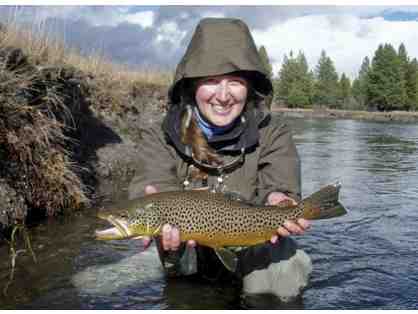 Madison River/Yellowstone Park Fishing and Stay