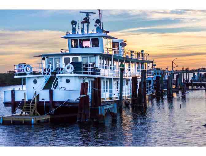 Redfish Fishing Trip - Louisiana