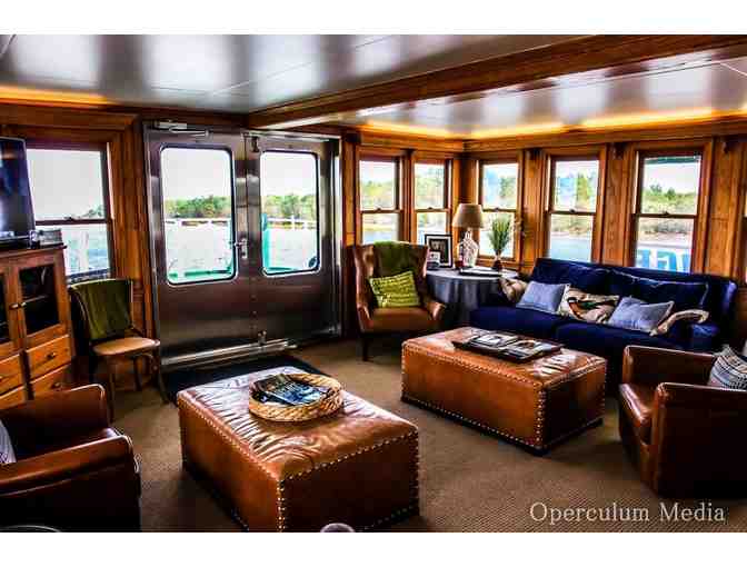 Redfish Fishing Trip - Louisiana