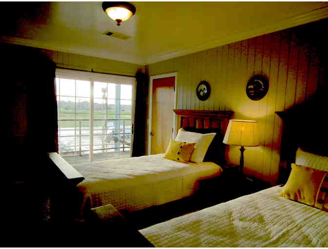 Redfish Fishing Trip - Louisiana