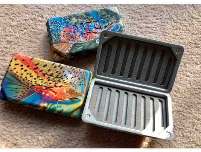 MFC Floating Fly Boxes - 3