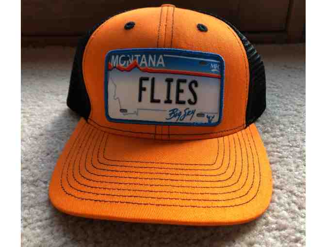 MFC Floating Fly Boxes - 3