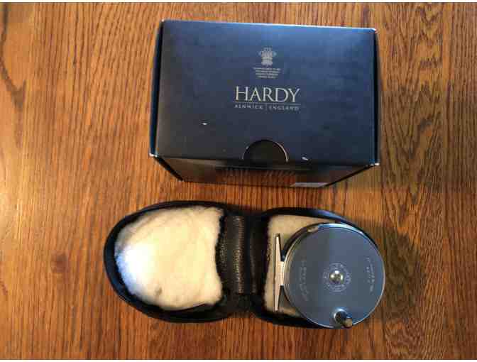 Hardy Perfect Fly Reel 3 1/8 ' - 4/5 wt