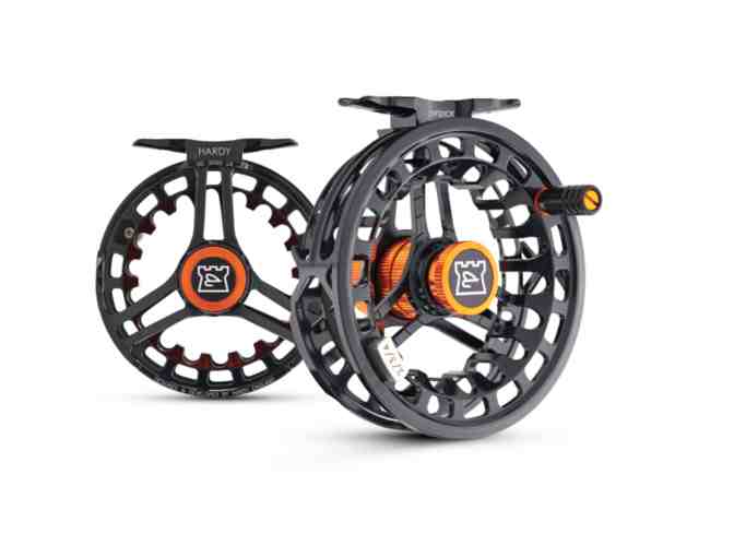 Hardy UDL Fly Reel #4-5