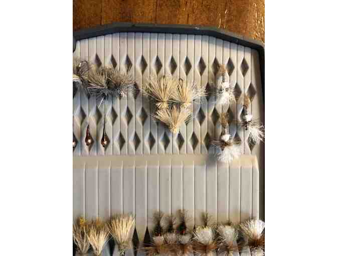 Hand Tied Flies from Montana