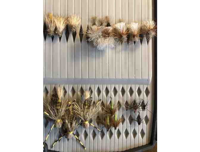 Hand Tied Flies from Montana