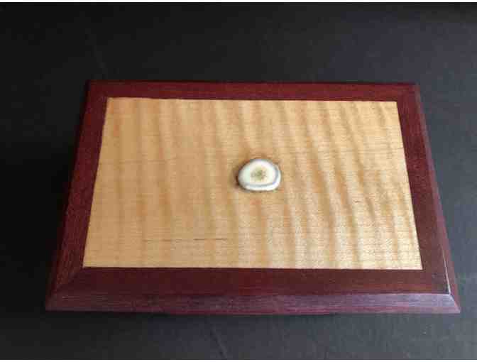 Handcrafted Wooden Box
