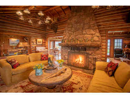 Firehole Ranch Fish and Stay