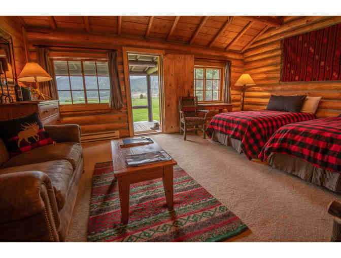 Firehole Ranch Fish and Stay