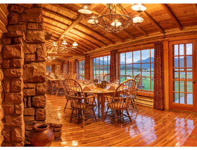 Firehole Ranch Fish and Stay