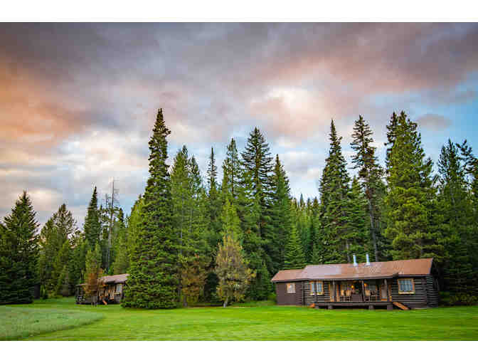 Firehole Ranch Fish and Stay