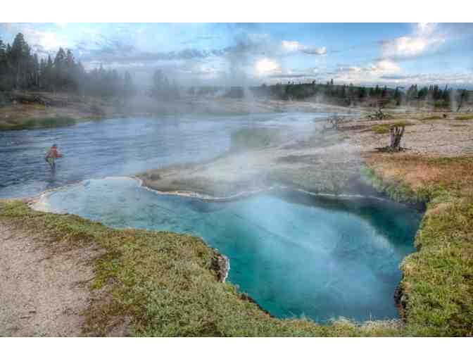 Firehole Ranch Fish and Stay
