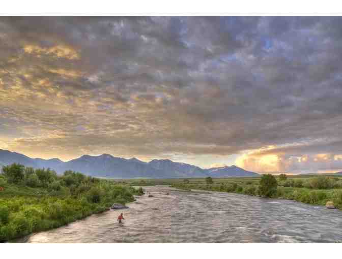 Firehole Ranch Fish and Stay