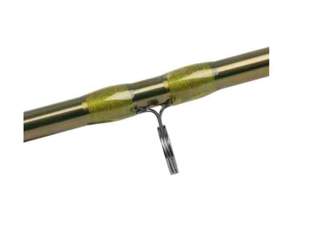 Hardy Ultralite 8'6' 5 wt rod