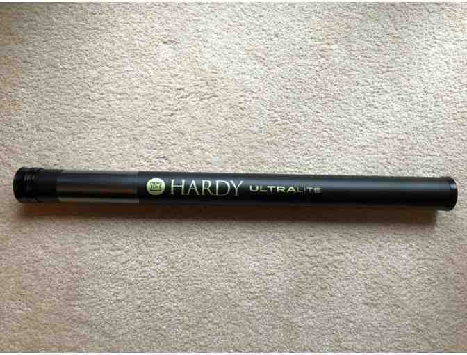 Hardy Ultralite 8'6' 5 wt rod