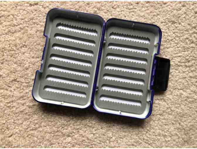 MFC 2 Fly Boxes and Camo Hat