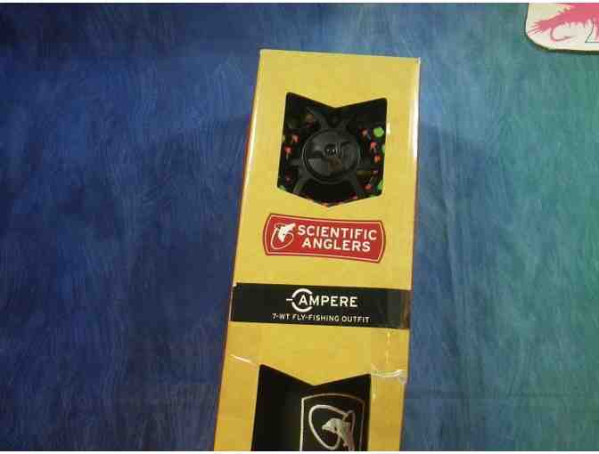 Scientific Anglers Ampere Outfit 7 wt