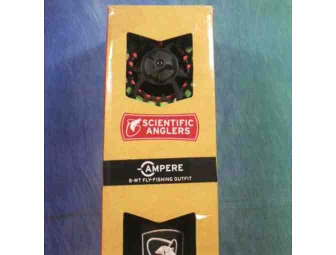Scientific Anglers Ampere Outfit 8wt - 9' 4 pc