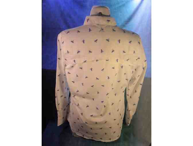 Simms Womens Isle LS Fishing Shirt - Size L