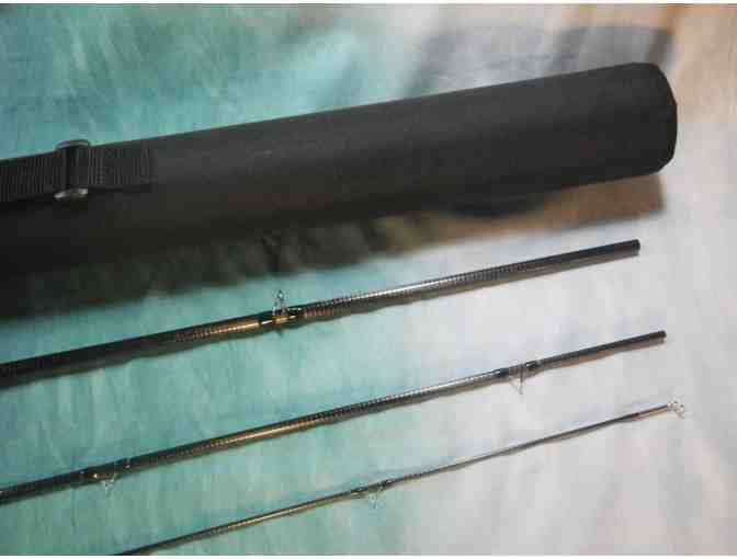 Diamondback All American Fly Rod - 9', 6wt, 3pc
