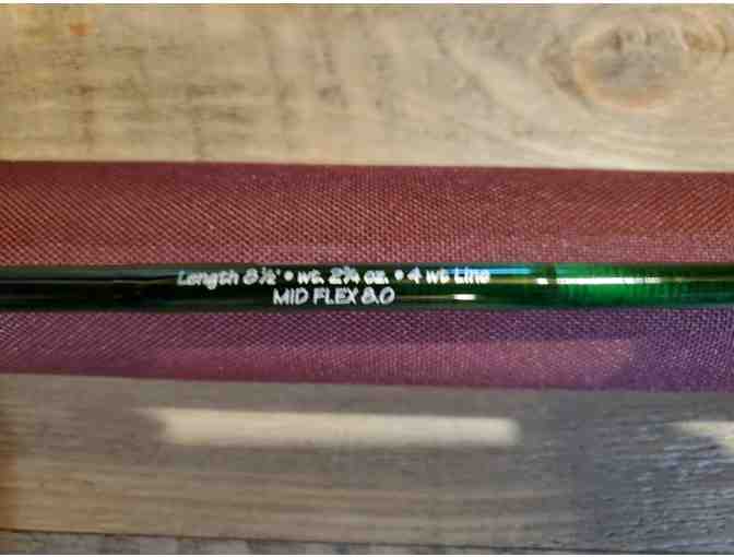 Complete Rod, Reel, Line Fly Fishing Outfit - Brand New