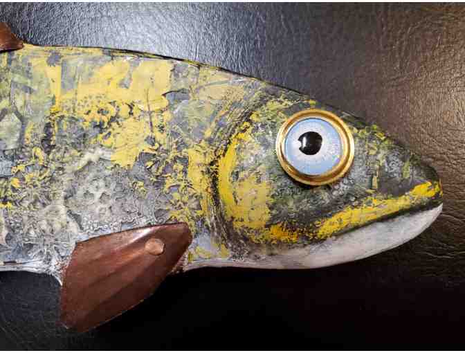 Sculpture by Vermont Artist Rachel Laundon