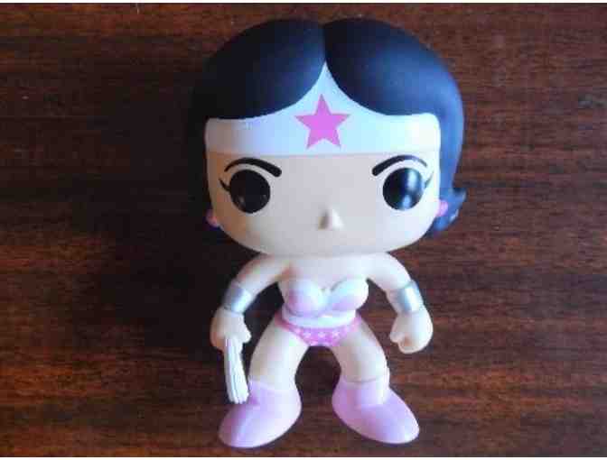 Five (5) Pops Figurines