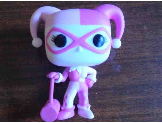 Five (5) Pops Figurines