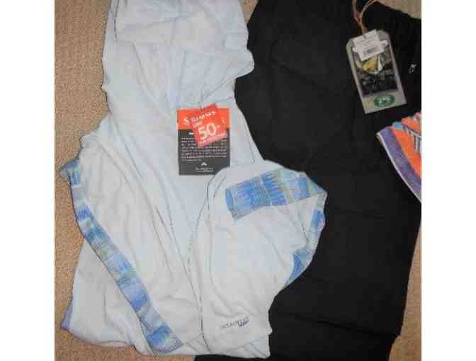 Clothing for Outdoor Fun!