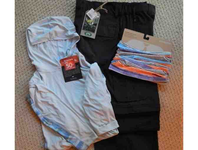 Clothing for Outdoor Fun!