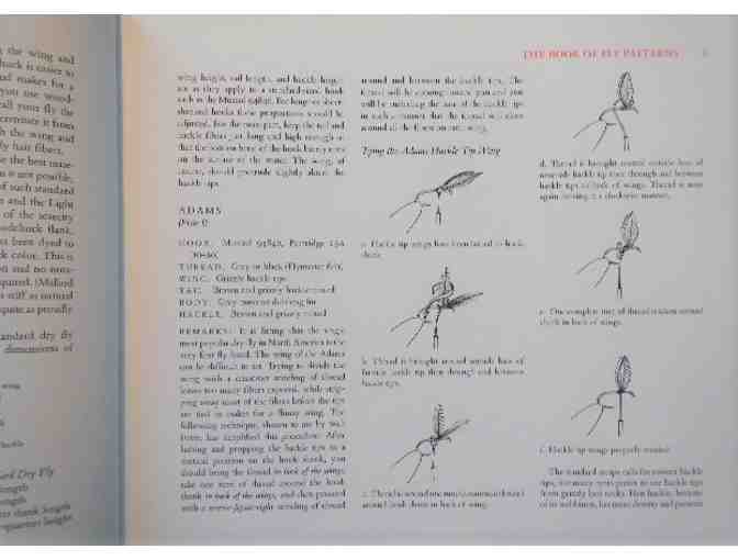Inspiration Galore for the Fly Tyer - Two (2) Books