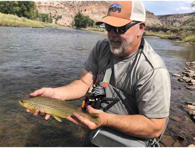 RareWaters Fishing Day for Two (2)