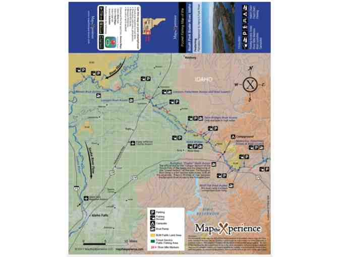 Map the Xperience Gift Bundle