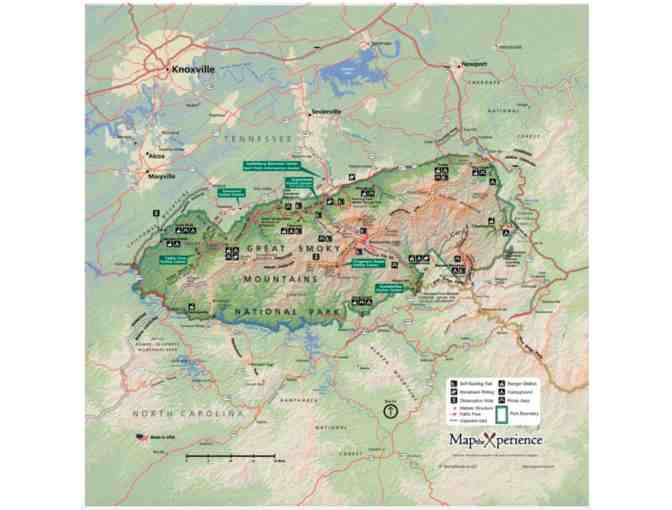 Map the Xperience Gift Bundle