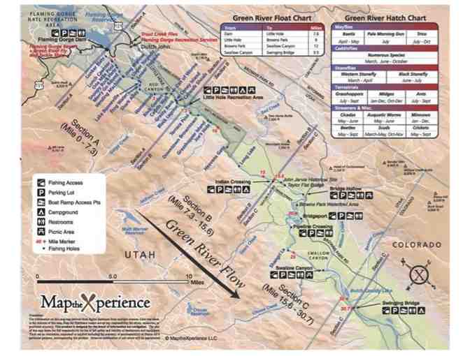 Map the Xperience Gift Bundle