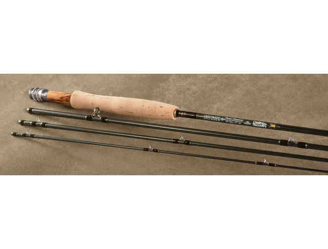Hand Made Rod by Charles Armontrout of Sweetwater Fly Rods