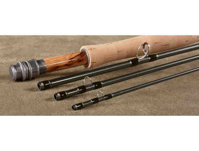 Hand Made Rod by Charles Armontrout of Sweetwater Fly Rods