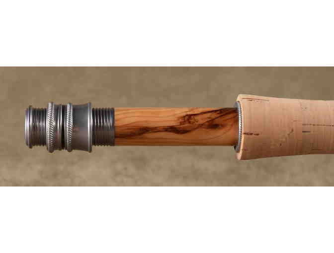 Hand Made Rod by Charles Armontrout of Sweetwater Fly Rods