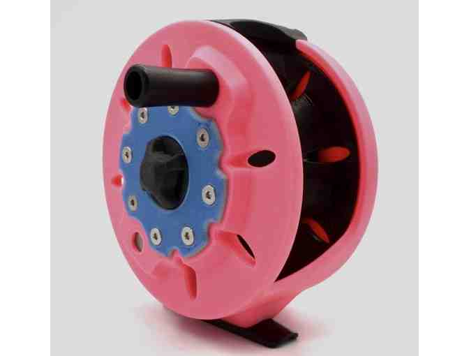 Artisan One-of-a-Kind Hand Built Rod and Reel