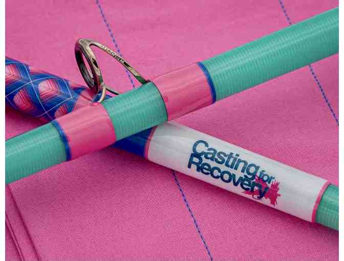 Artisan One-of-a-Kind Hand Built Rod and Reel