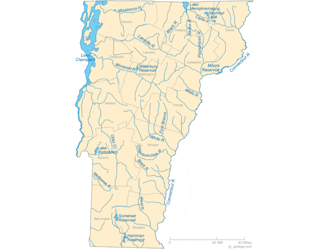 Half Day Walk and Wade with One of Vermont's most Premier Guide Services