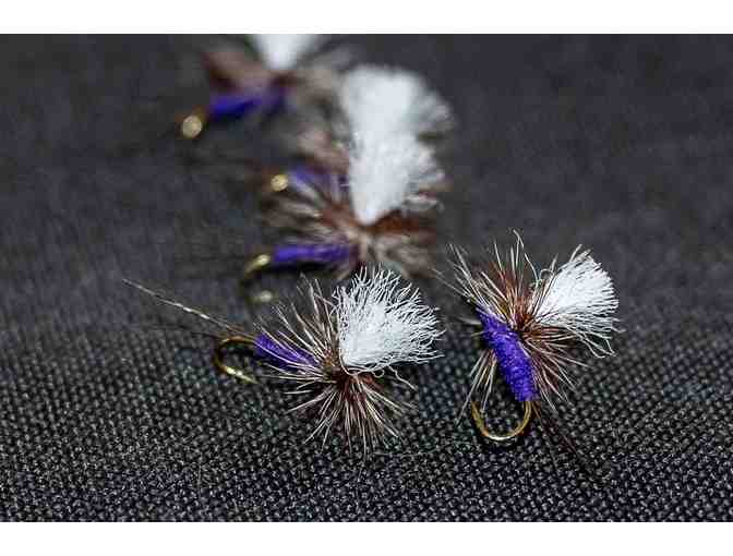 Custom tied flies - 54 Flies!