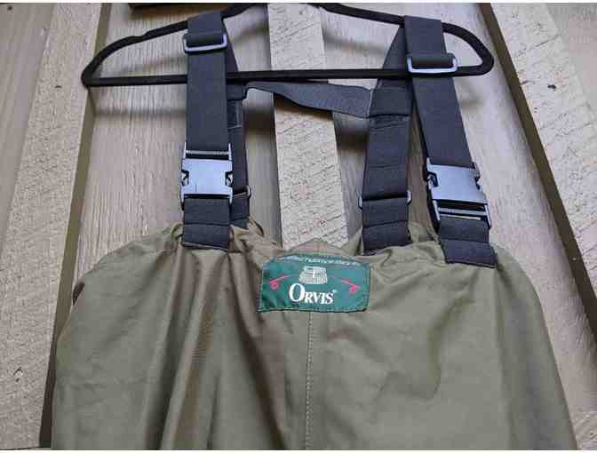 Orvis Stockingfoot Waders - Womens Size ML
